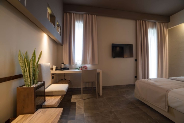 Hotel BEST WESTERN PLUS TERRE DI EOL